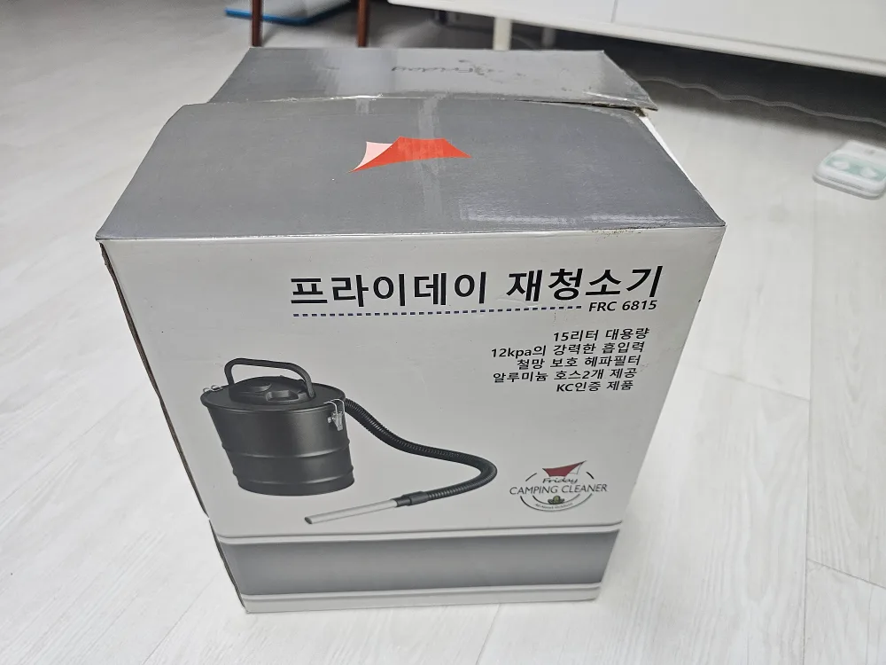 재청소기 팝니다