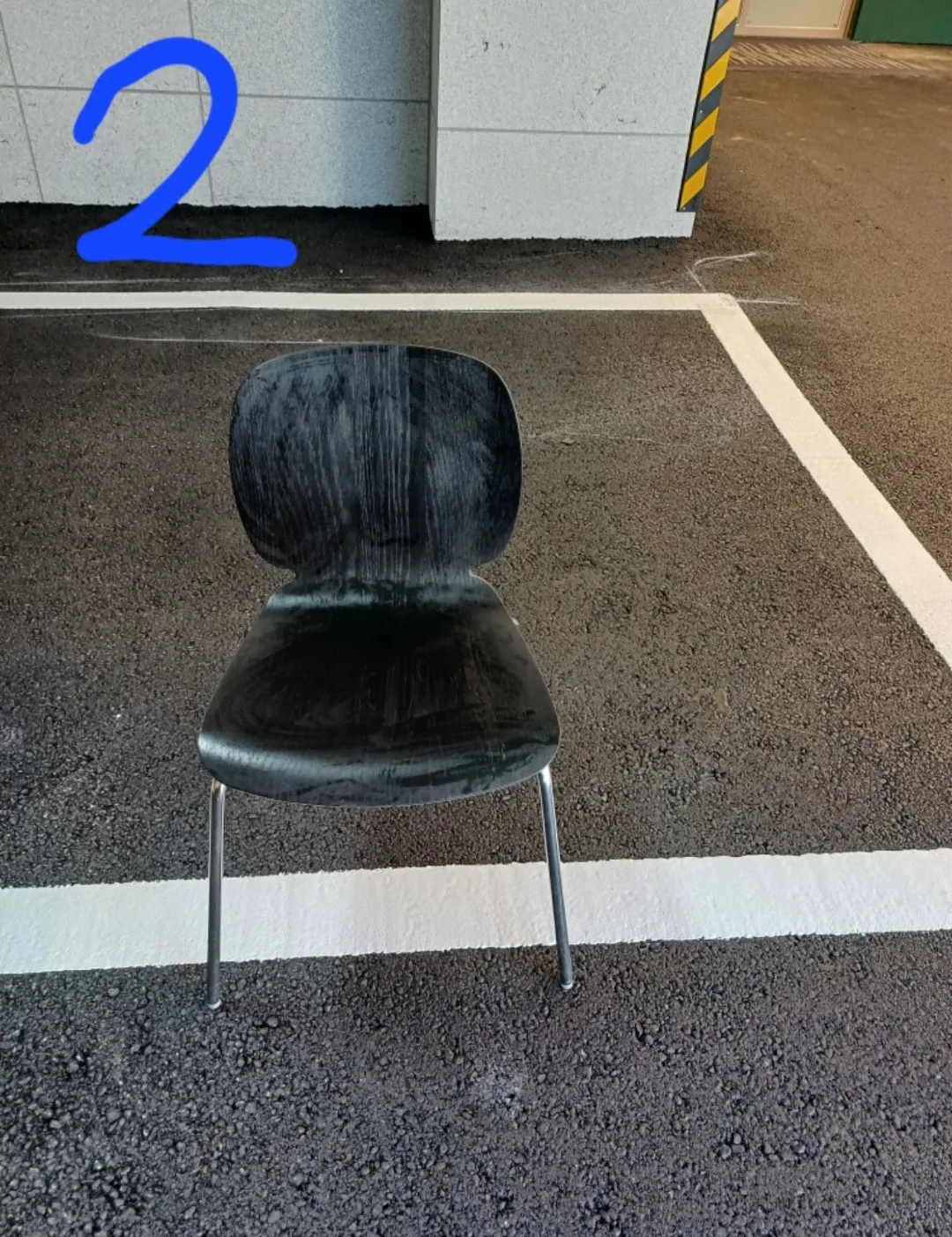 중고의자 5개 일괄 5천원