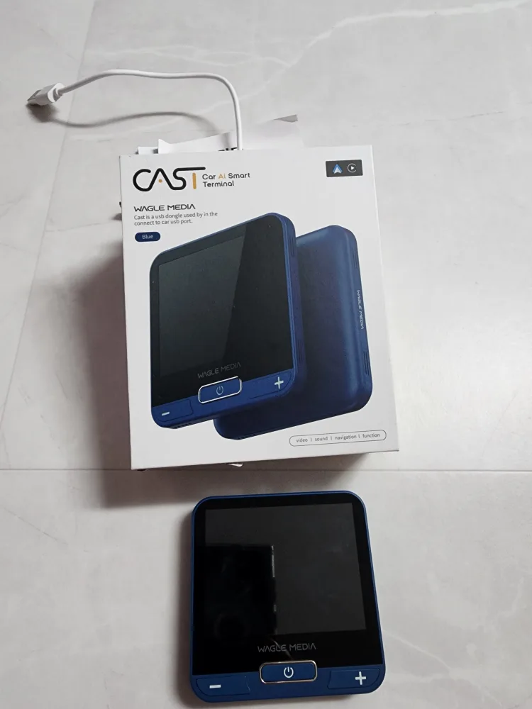 안드로이드오토 (와글미디어 캐스트)