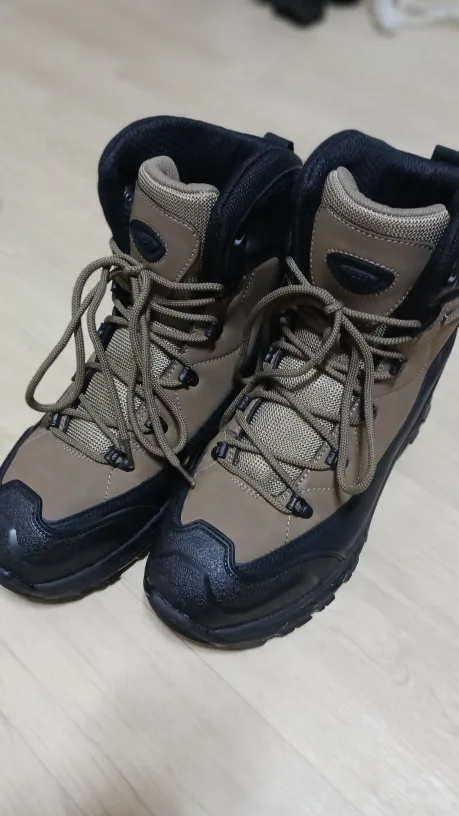 275등산화 판매합니다.(중고)