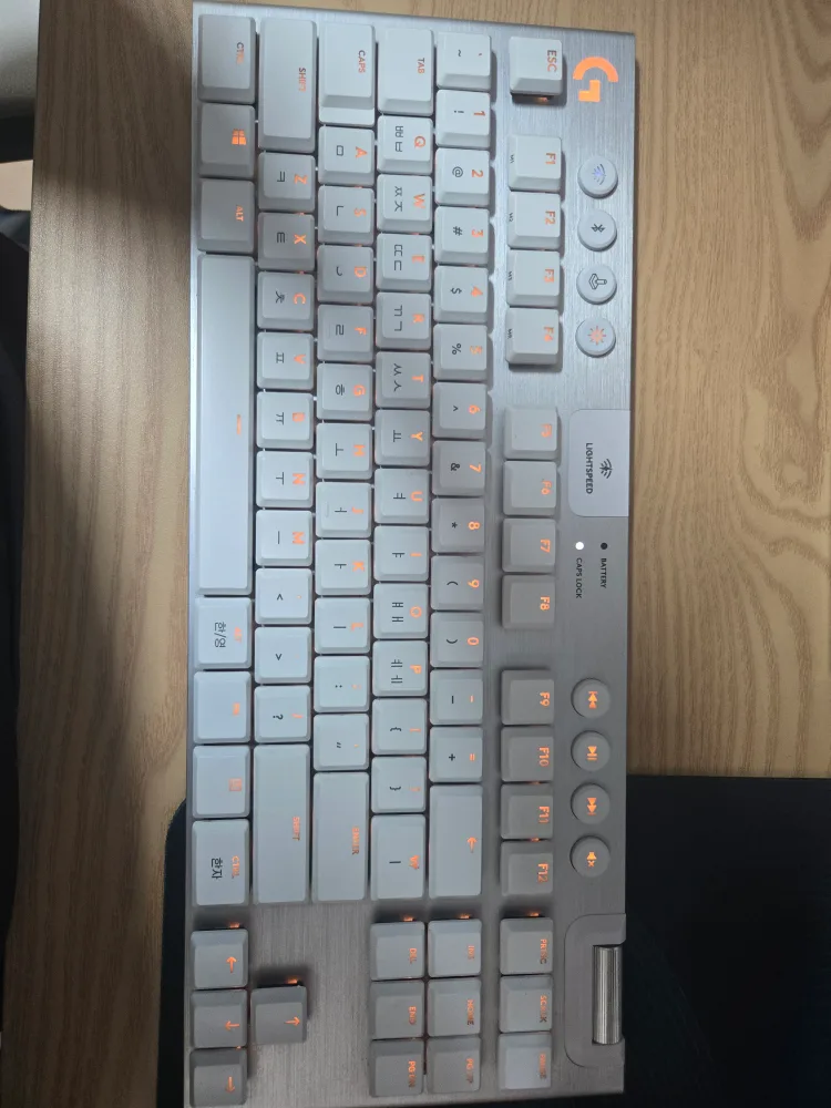 로지텍 g913 tkl 중고 싸게팔아용