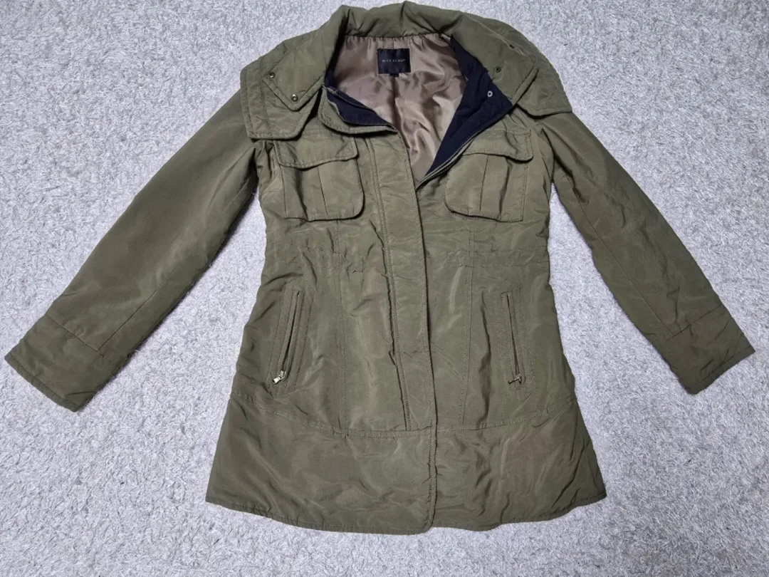 나이스 클랍 경량 패딩 점퍼 85사이즈