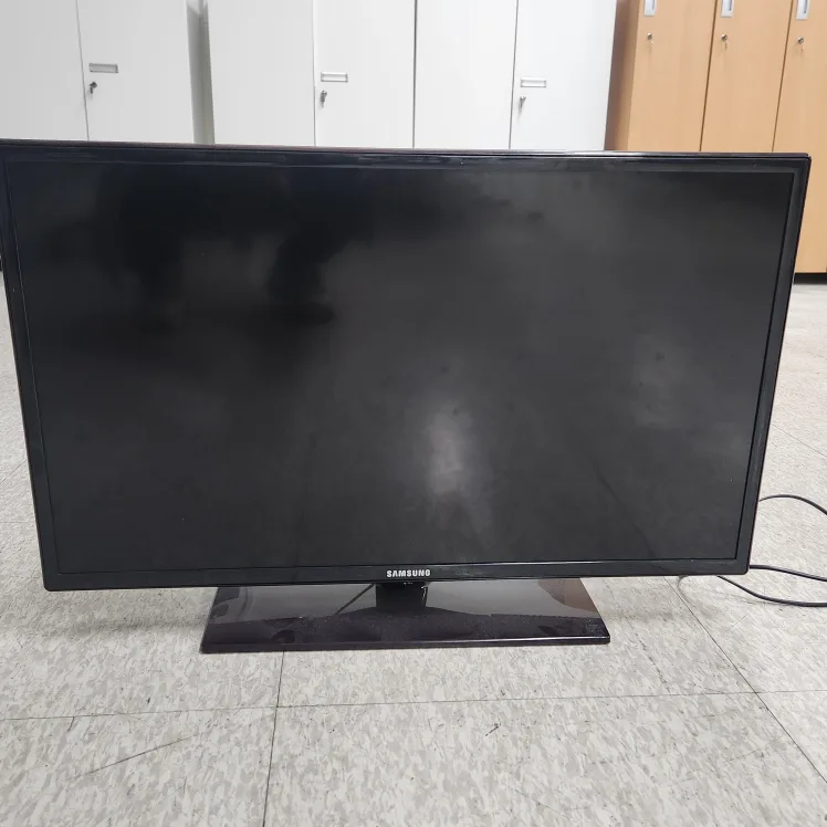 중고 32인지 TV 삼성 LED
