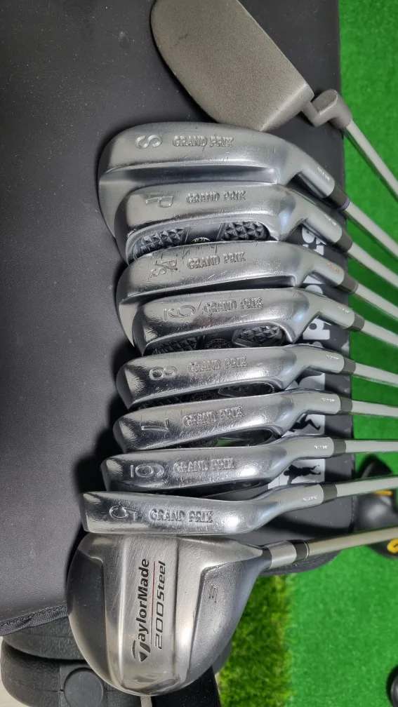 중고골프채 판매