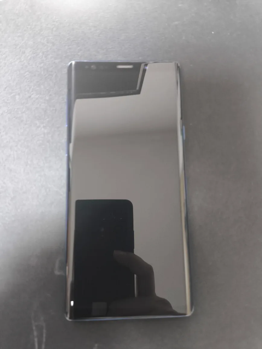 갤럭시 노트9 512gb 중고 팝니다