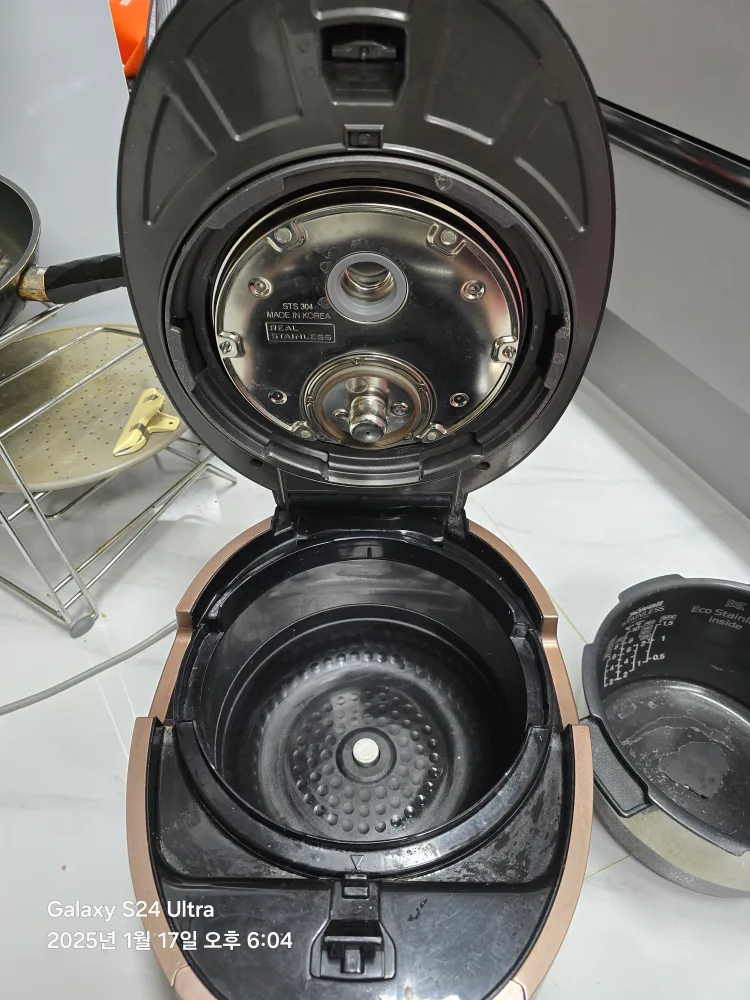 쿠쿠 압력밥솥 10인용