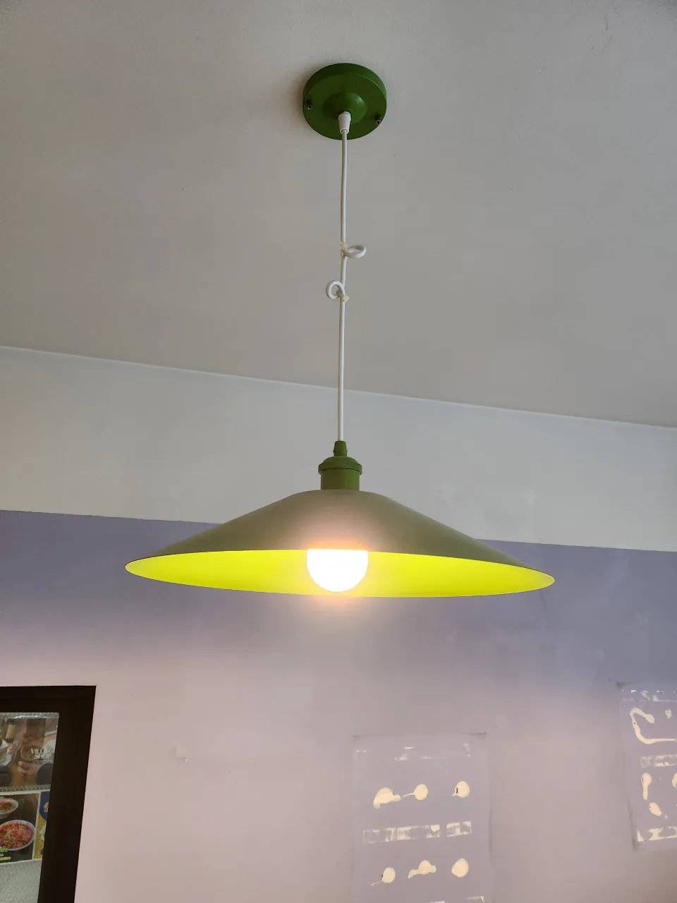 중고조명 팝니다