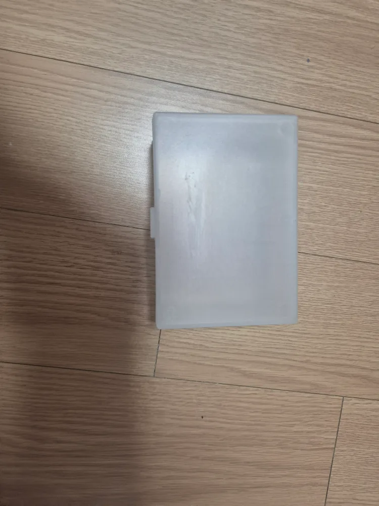 다이소무양통 중고로 판매 합니다