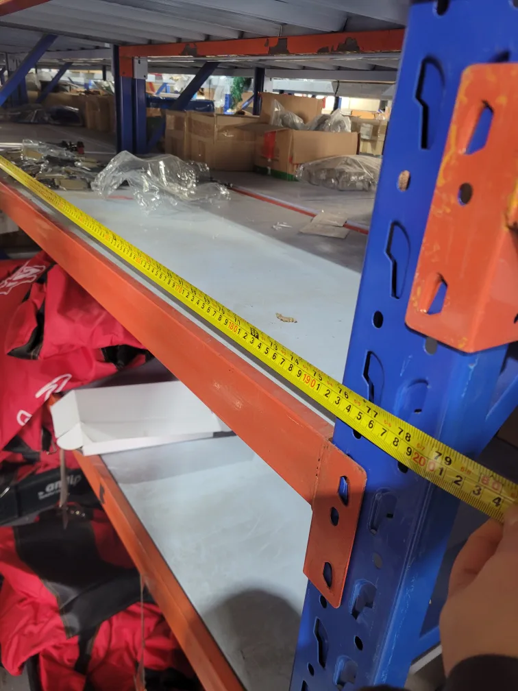 2m×2m  중량 렉 입니다 중고입니다