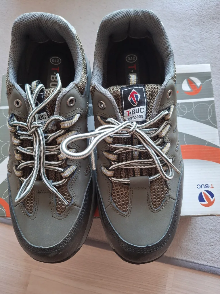 T-BUC <TB-400>안전화 270중고 판매