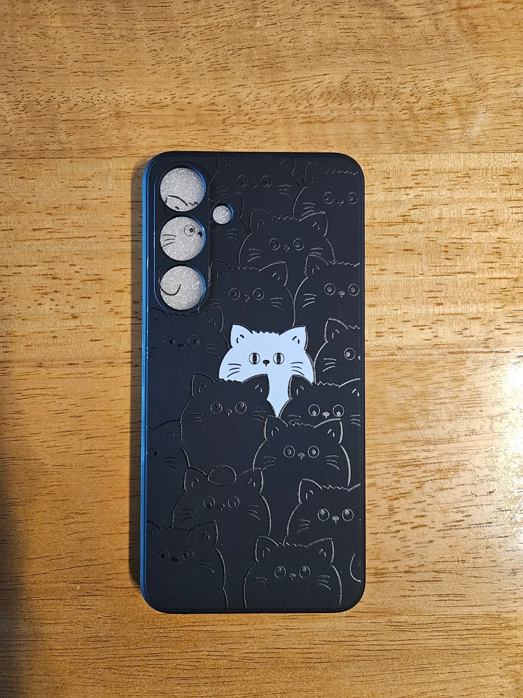 S24+ 케이스들 (미사용 + 중고)