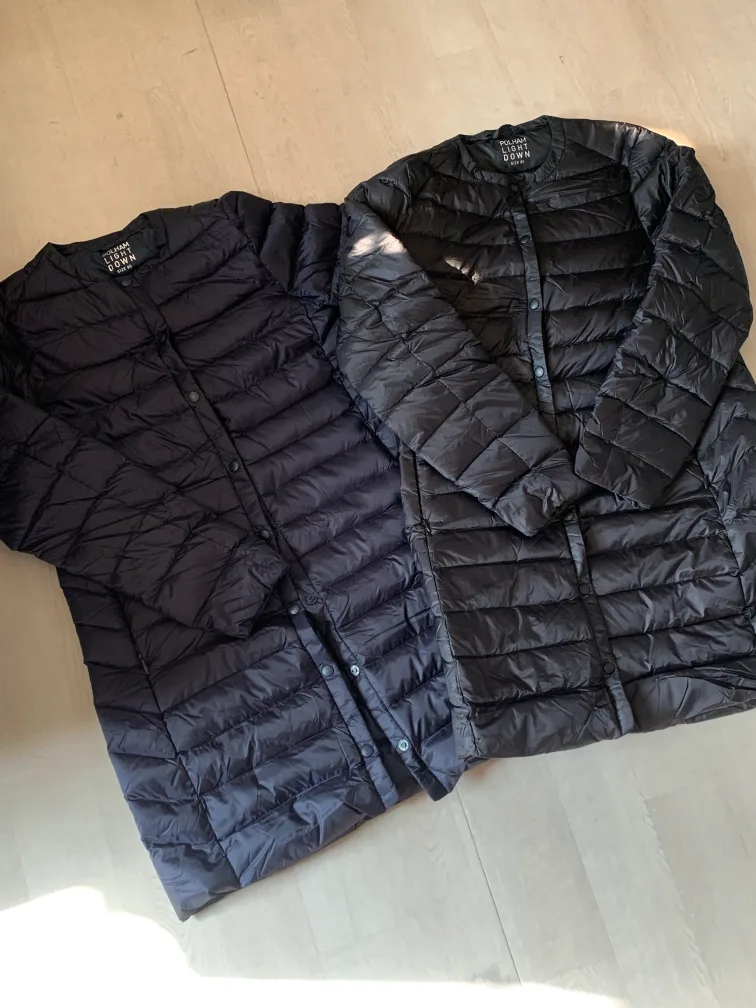 폴햄 경량 패딩 (새 상품)