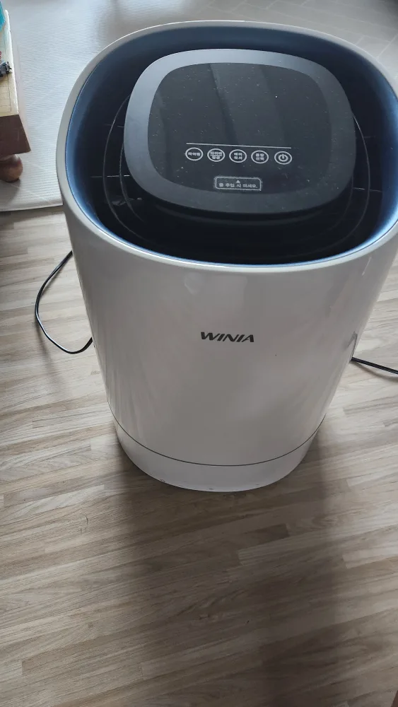 위니아 에어워셔 중고 팔아요