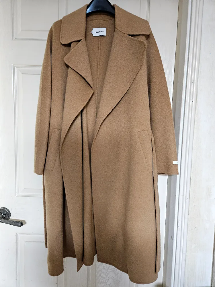 🎄핸드메이드코트(거래중)