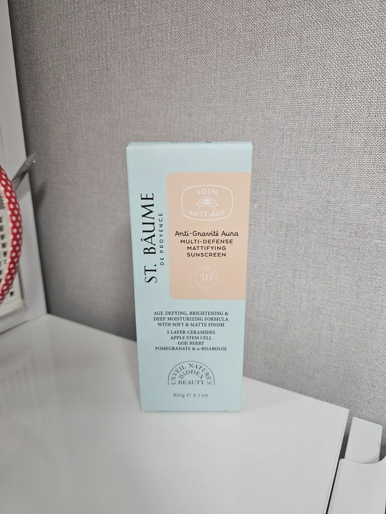 생봄 선크림 멀티디펜스 매티파잉 선스크린 60ml