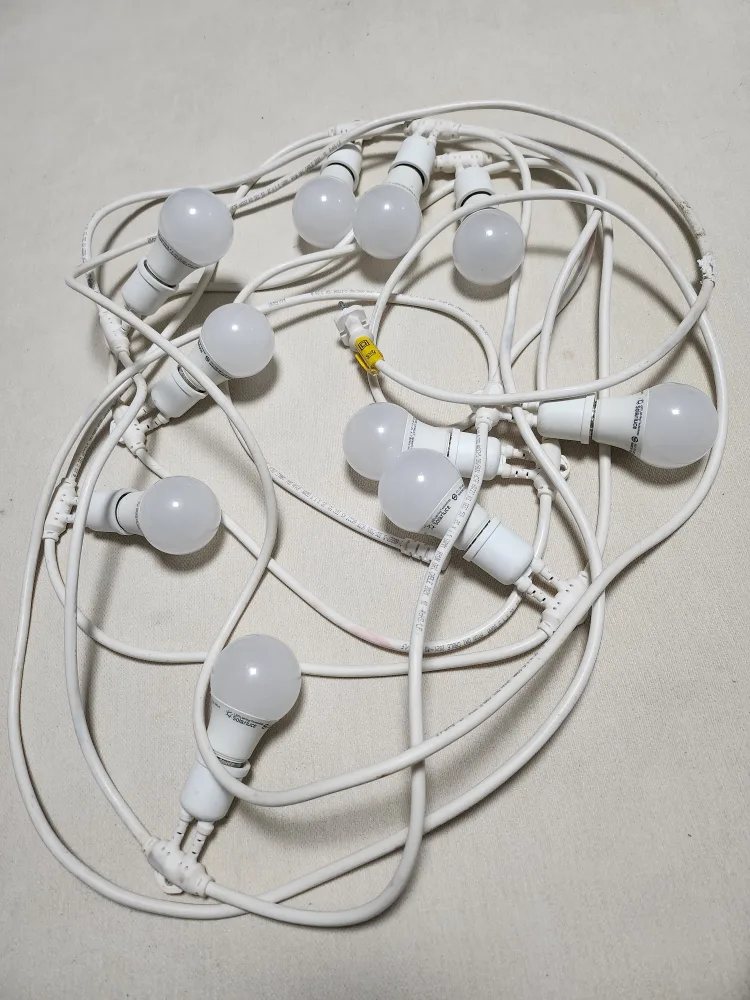 파티라이트 10구