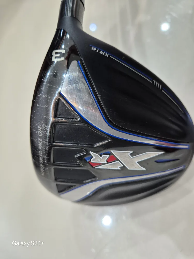 (중고) 캘러웨이 XR 3번 우드 팝니다.