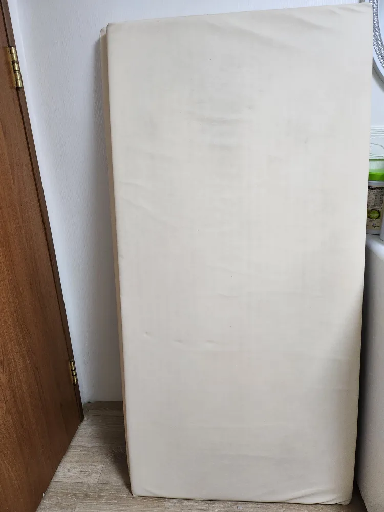 아이보리색상 중고매트^^