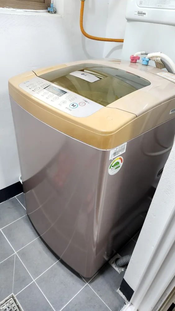 10kg 통돌이 세탁기