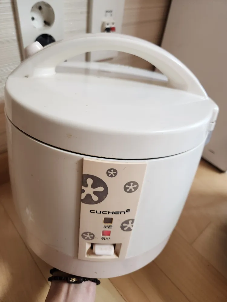 쿠첸 밥솥 WM-0413