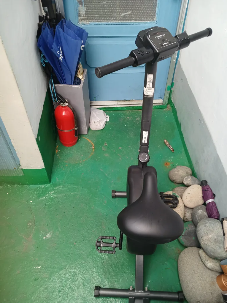 운동기구 자전거중고