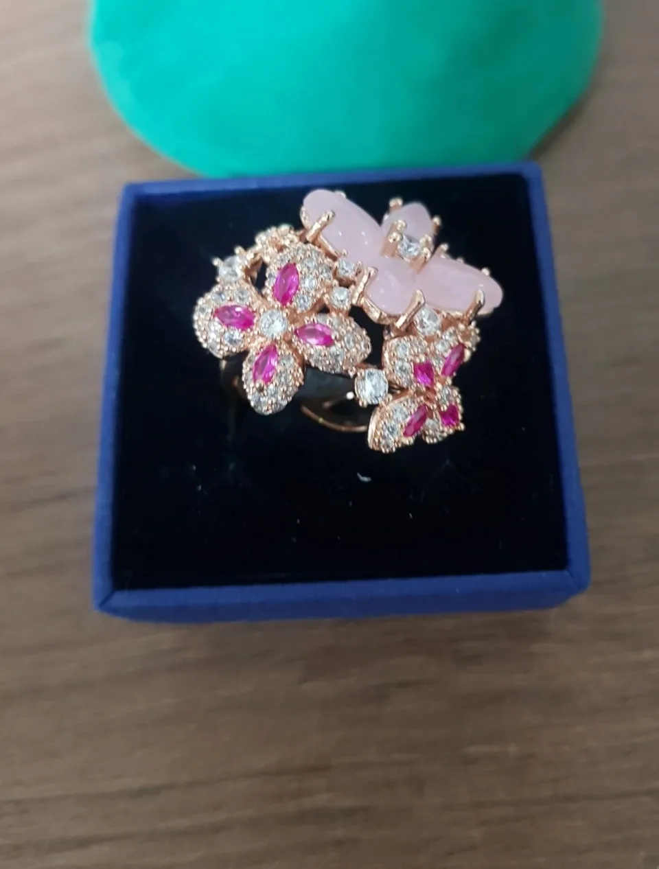 주얼셋팅 루비반지8호(검지반지)