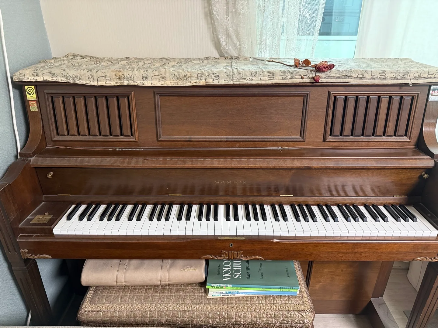 피아노중고무료나눔