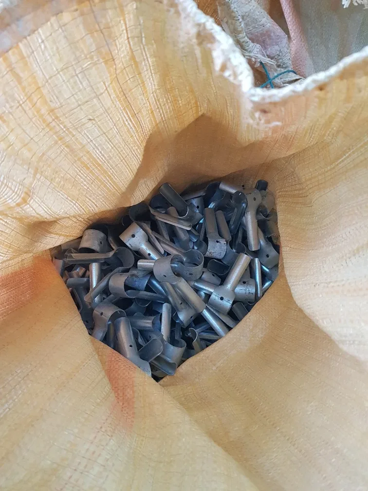 중고  <내측 마무리 T>  판매합니다.