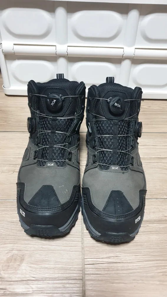 kg101 안전화 (중고) 팝니다.