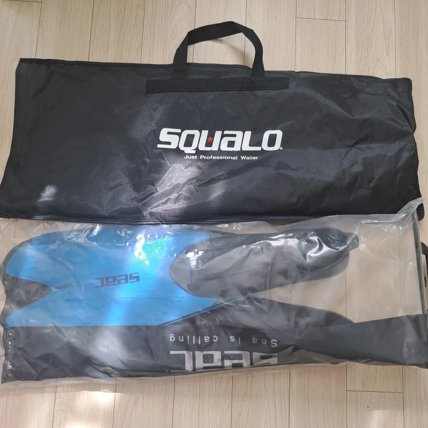 세악 스핀타 오리발 275 (새상품)