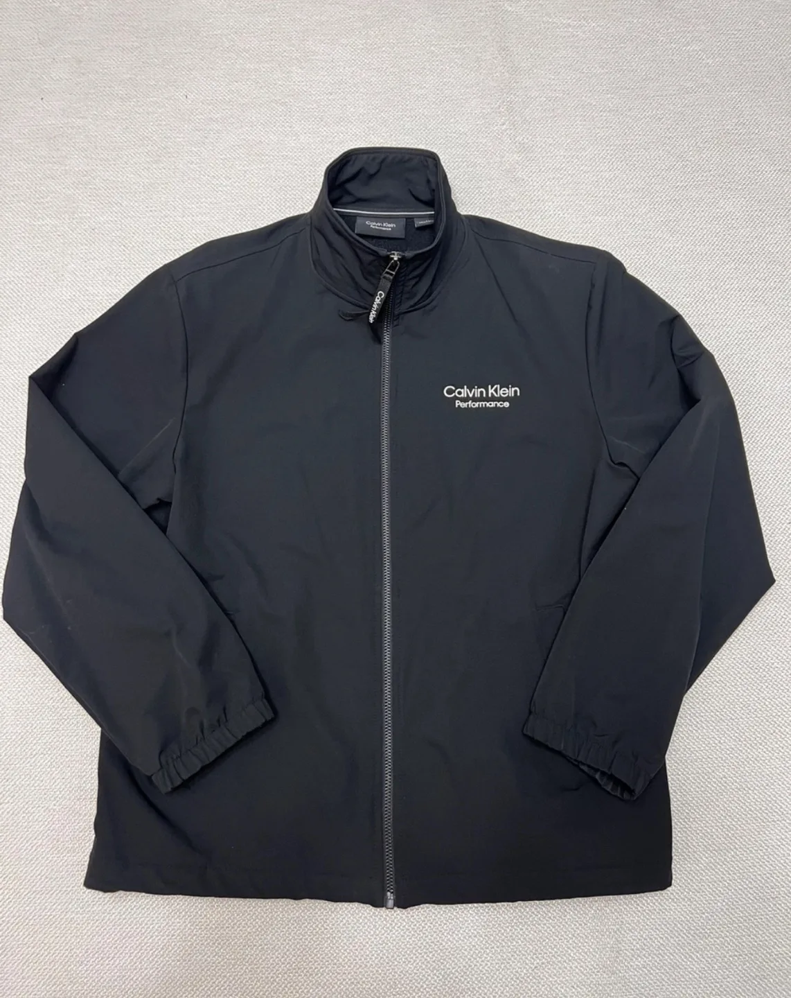캘빈클라인 퍼포먼스 자켓