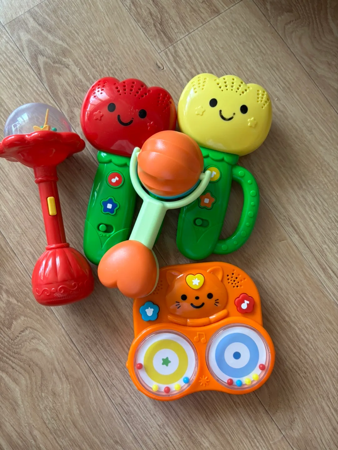 아기 악기 장난감 세트