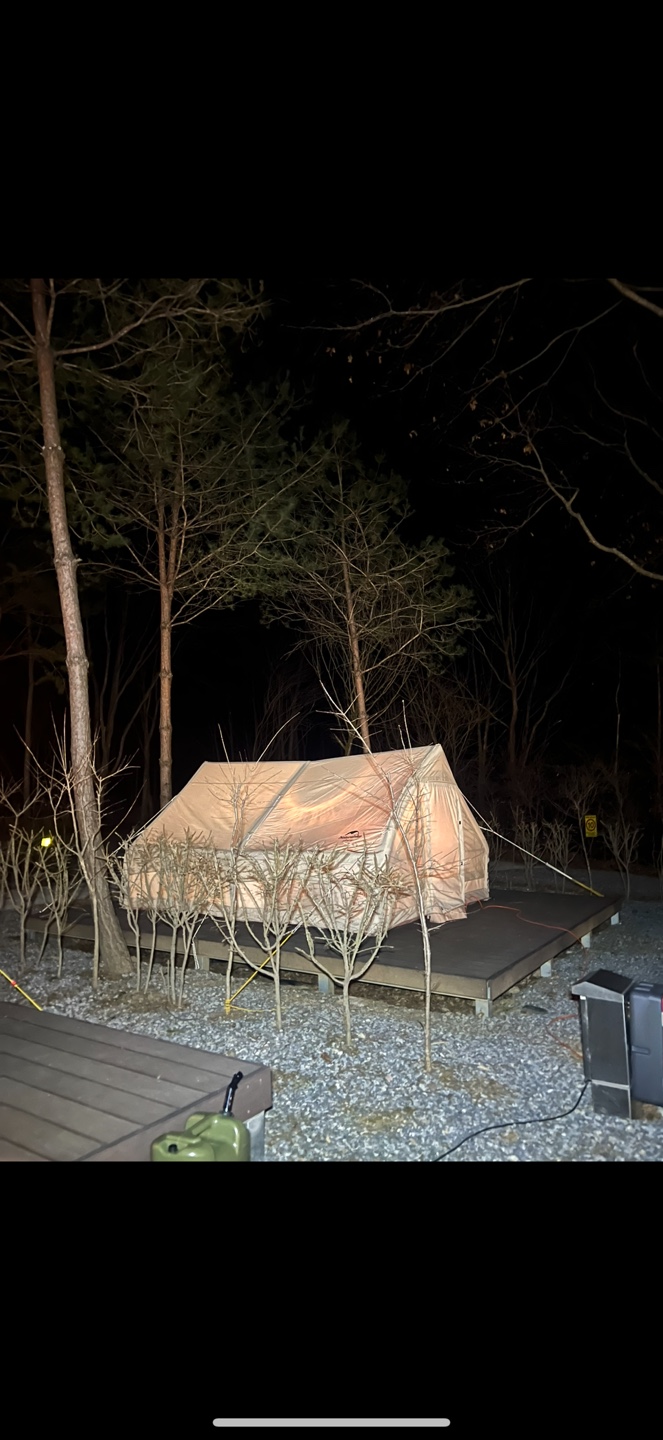 네이처하이크 에어텐트 12.0