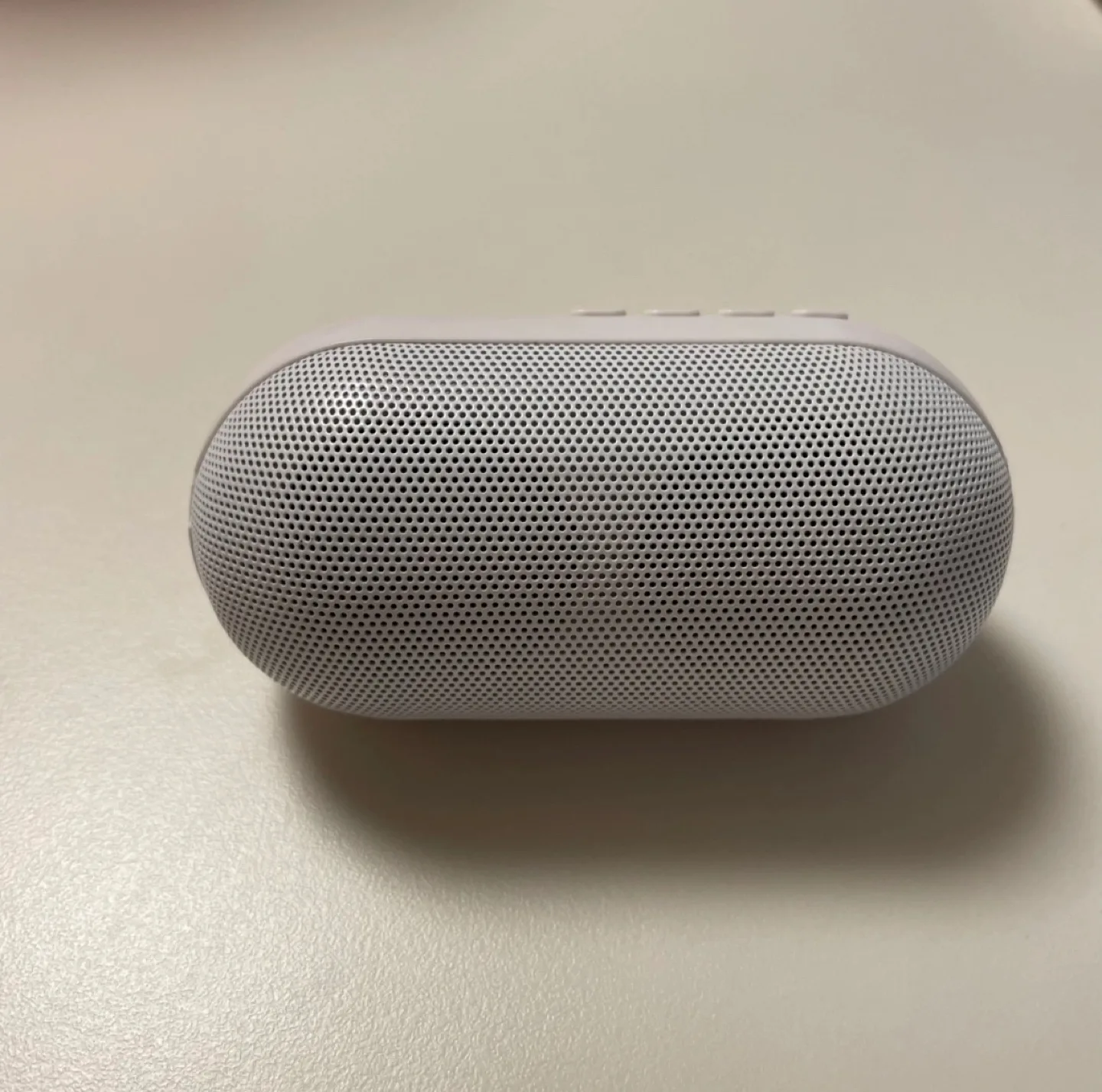 아이리버블랭크 사운드필 무선 블루투스 스피커 BTS-P1 화이트