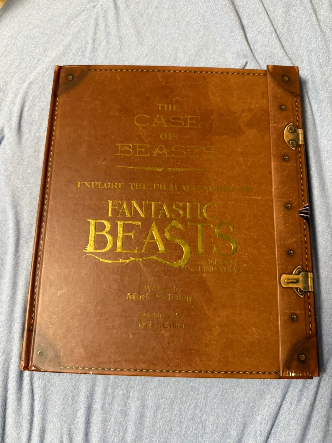 🔮신비한 동물 사전 책 / 해리포터 시리즈 / 중고 책