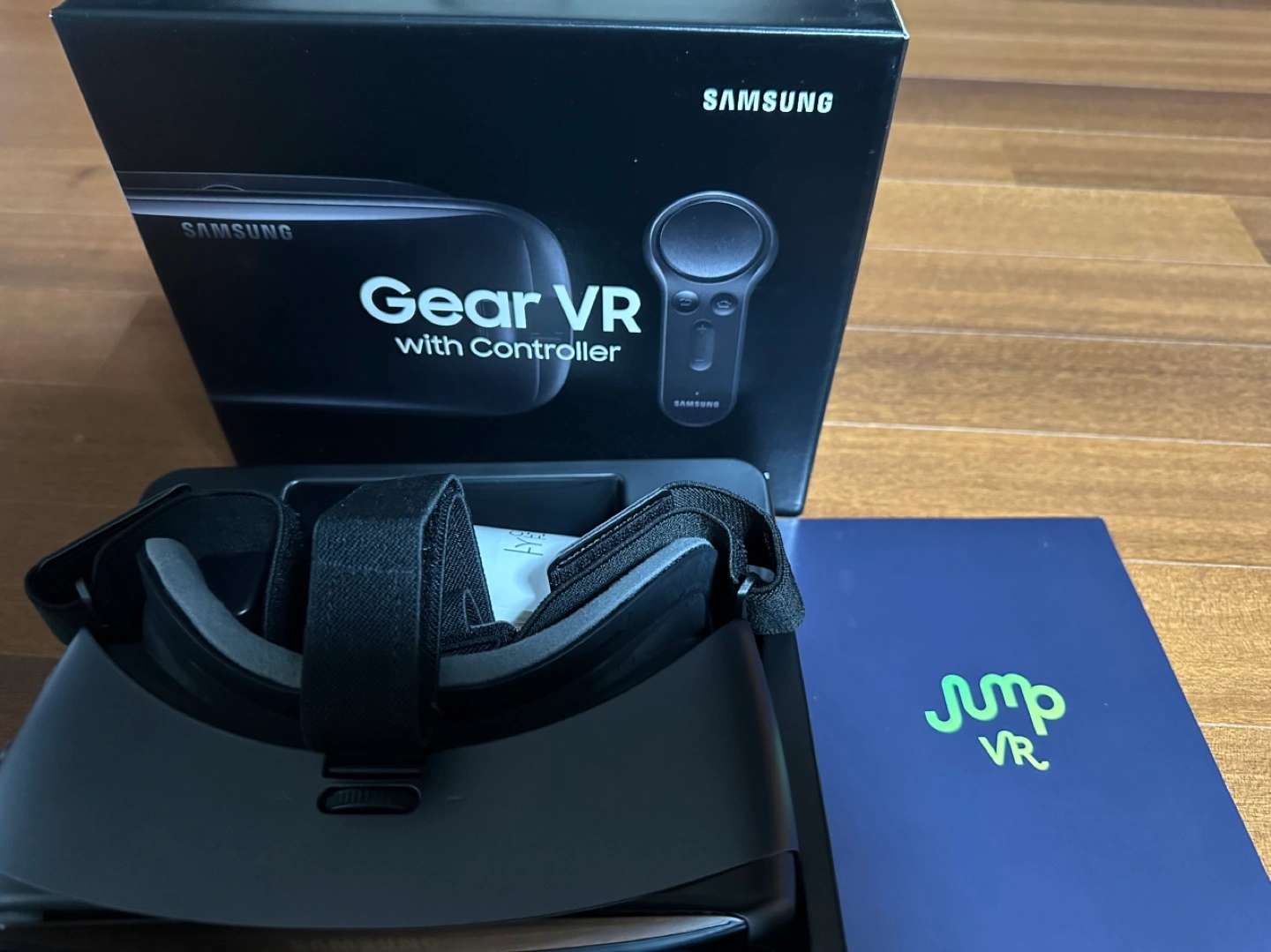 삼성 기어 VR with 컨트롤러 | 옥계동 | 디지털기기 | 당근 중고거래