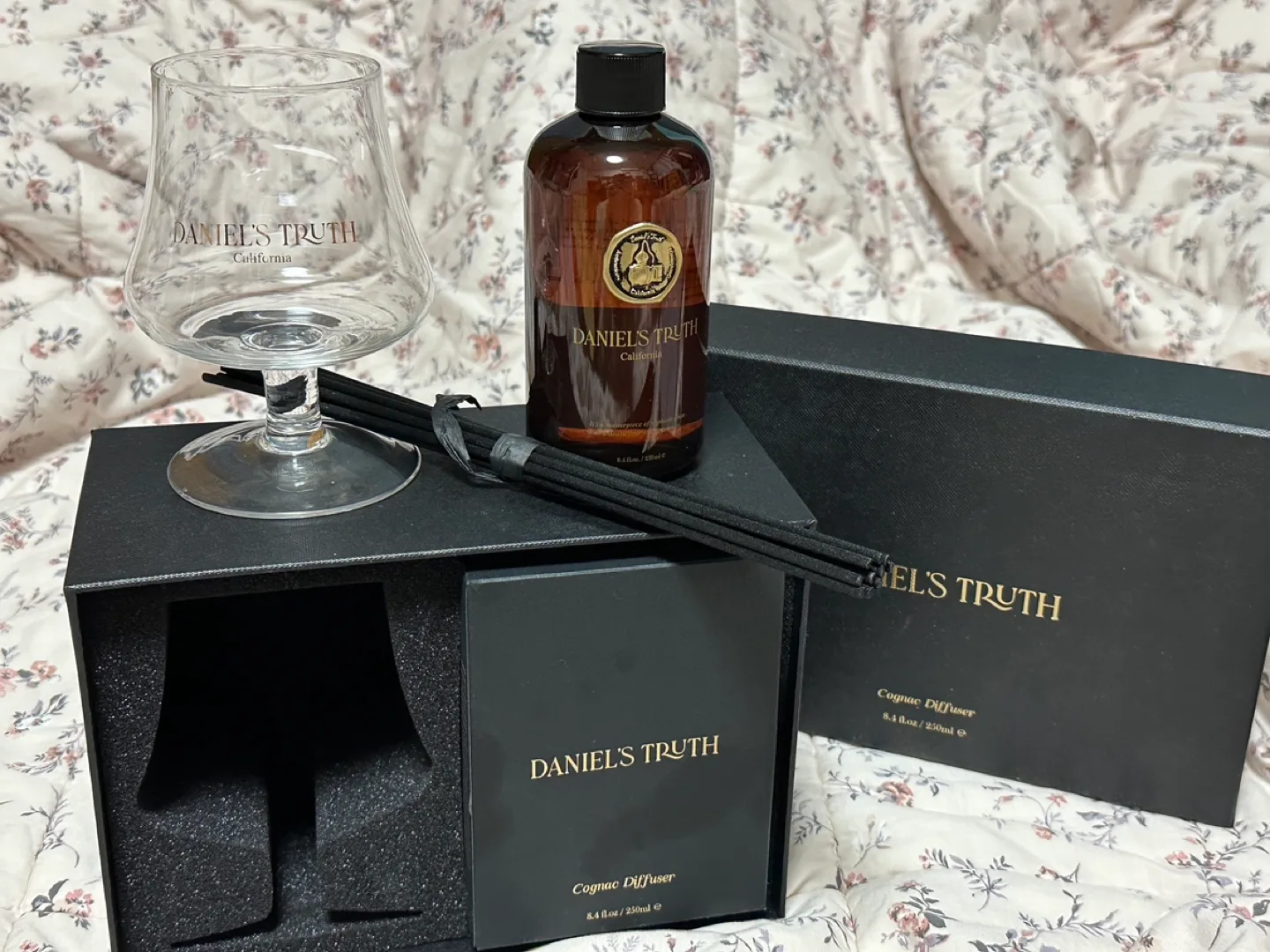 [새제품] 다니엘 트루쓰 디퓨저 세트