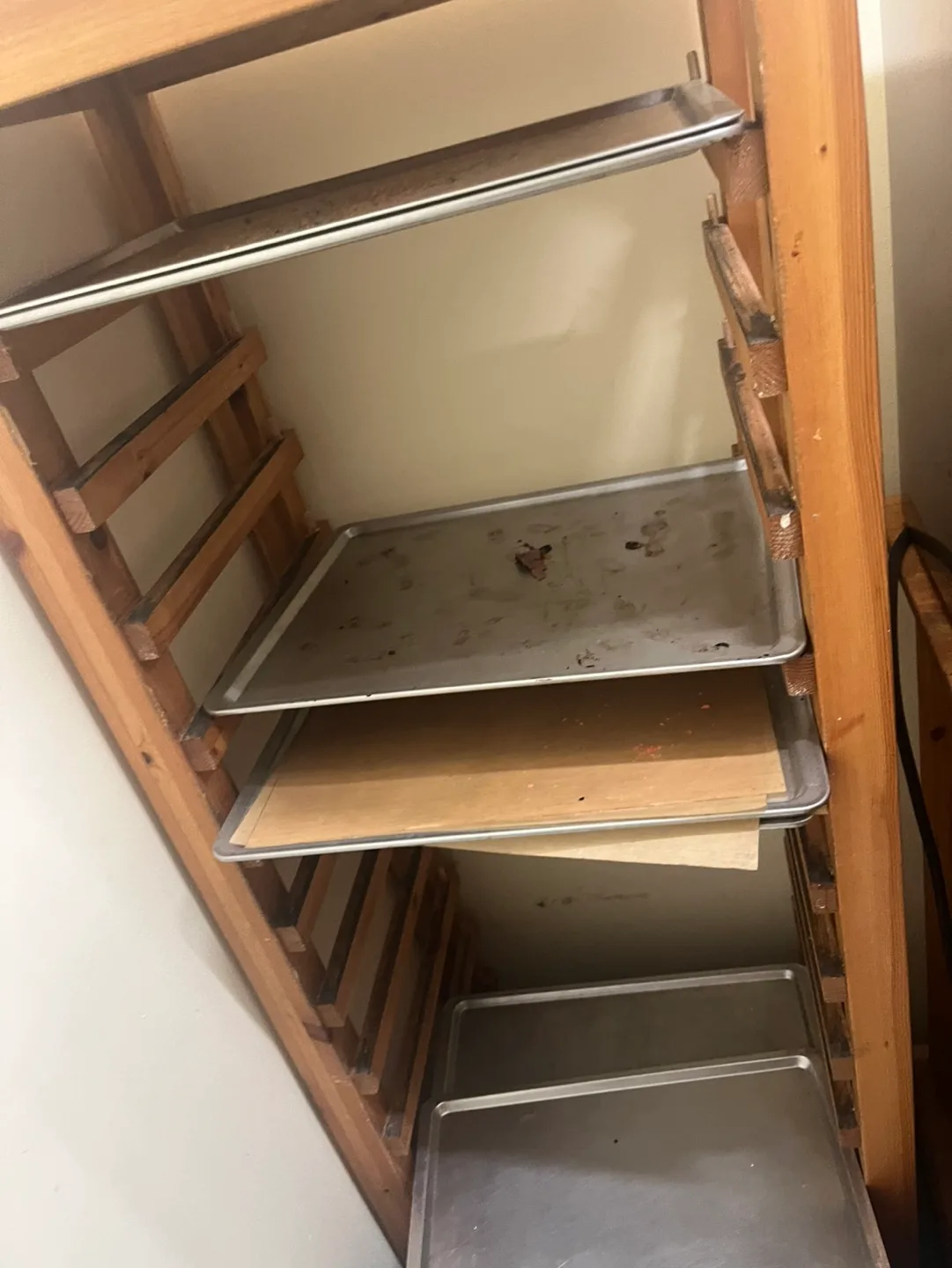 스메그 ALFA43K 아날로그 중고