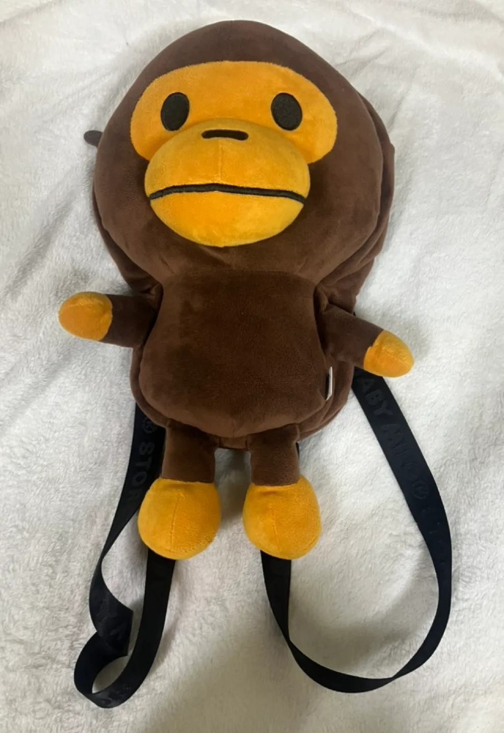 베이프 마일로 백팩