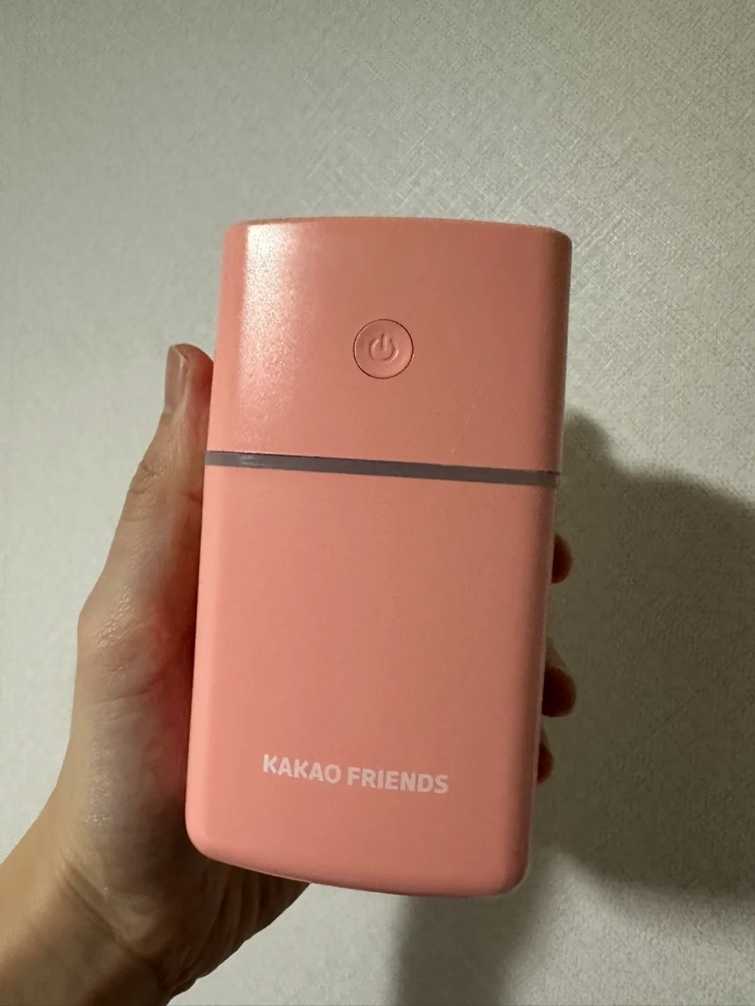 어피치 미니가습기팝니다