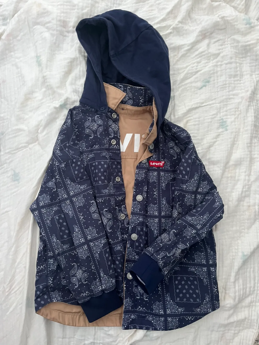 5-6세 점퍼 드림 중고