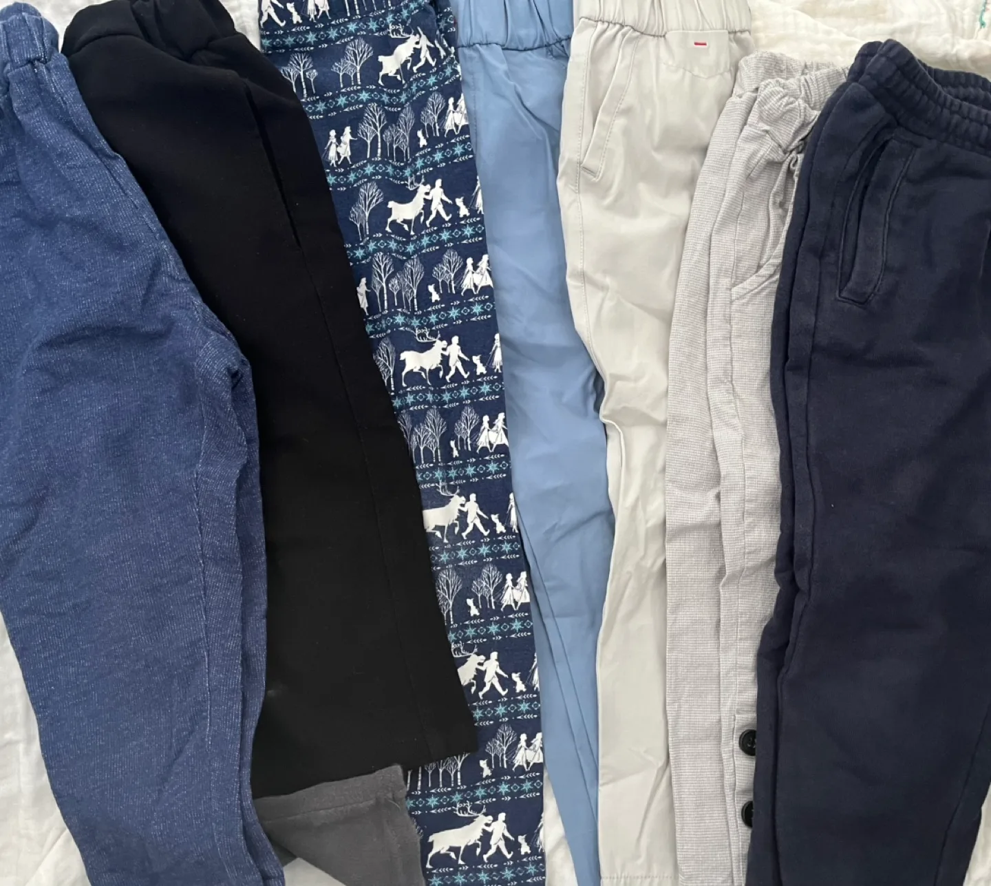 아이 중고 바지 6세 일괄드림