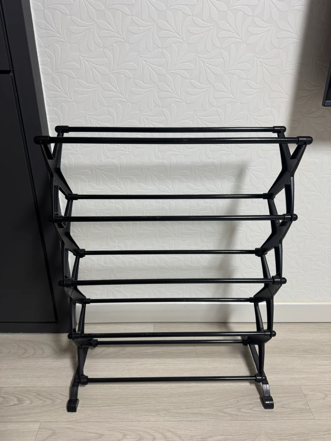 신발정리대 5단