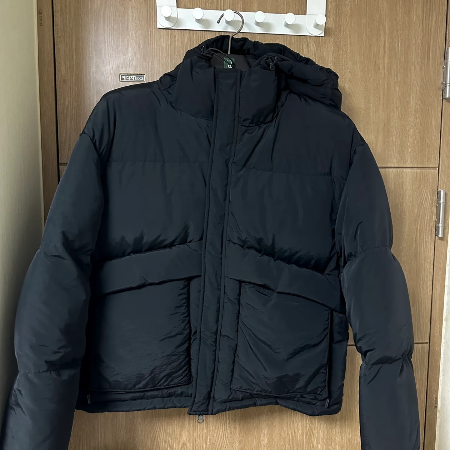 판매, 중고) 코드그라피 프라우덴 덕다운 패딩