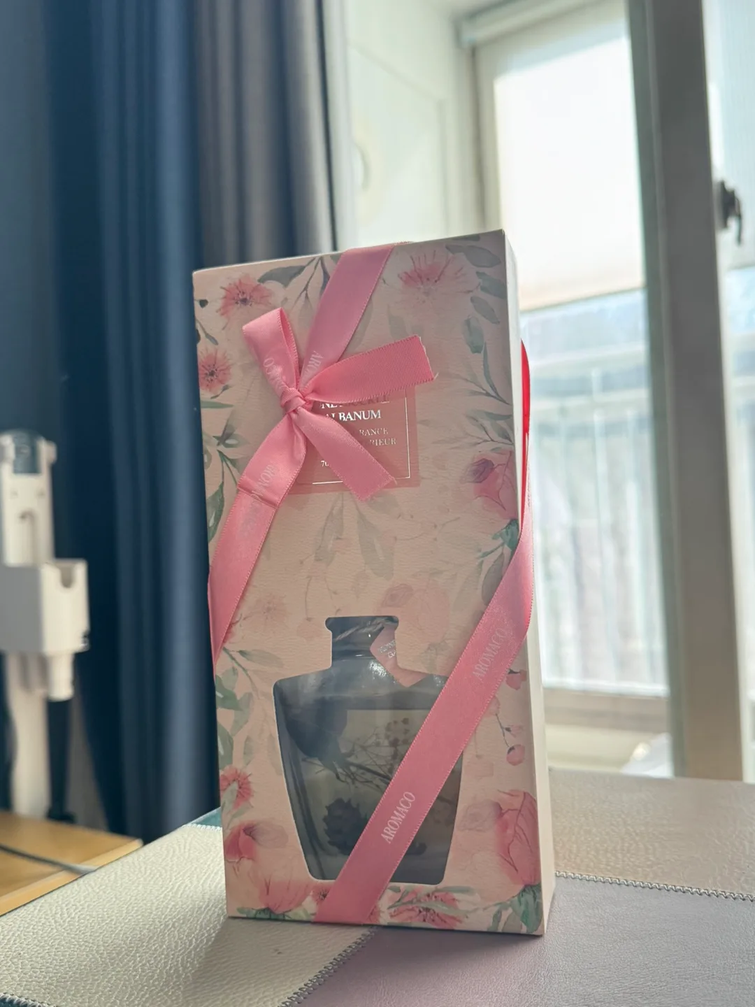 아로마코 디퓨저 허브써클 & 갈바눔