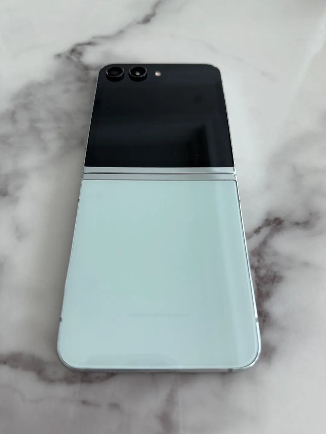 U+갤럭시z플립5 민트 512G 중고