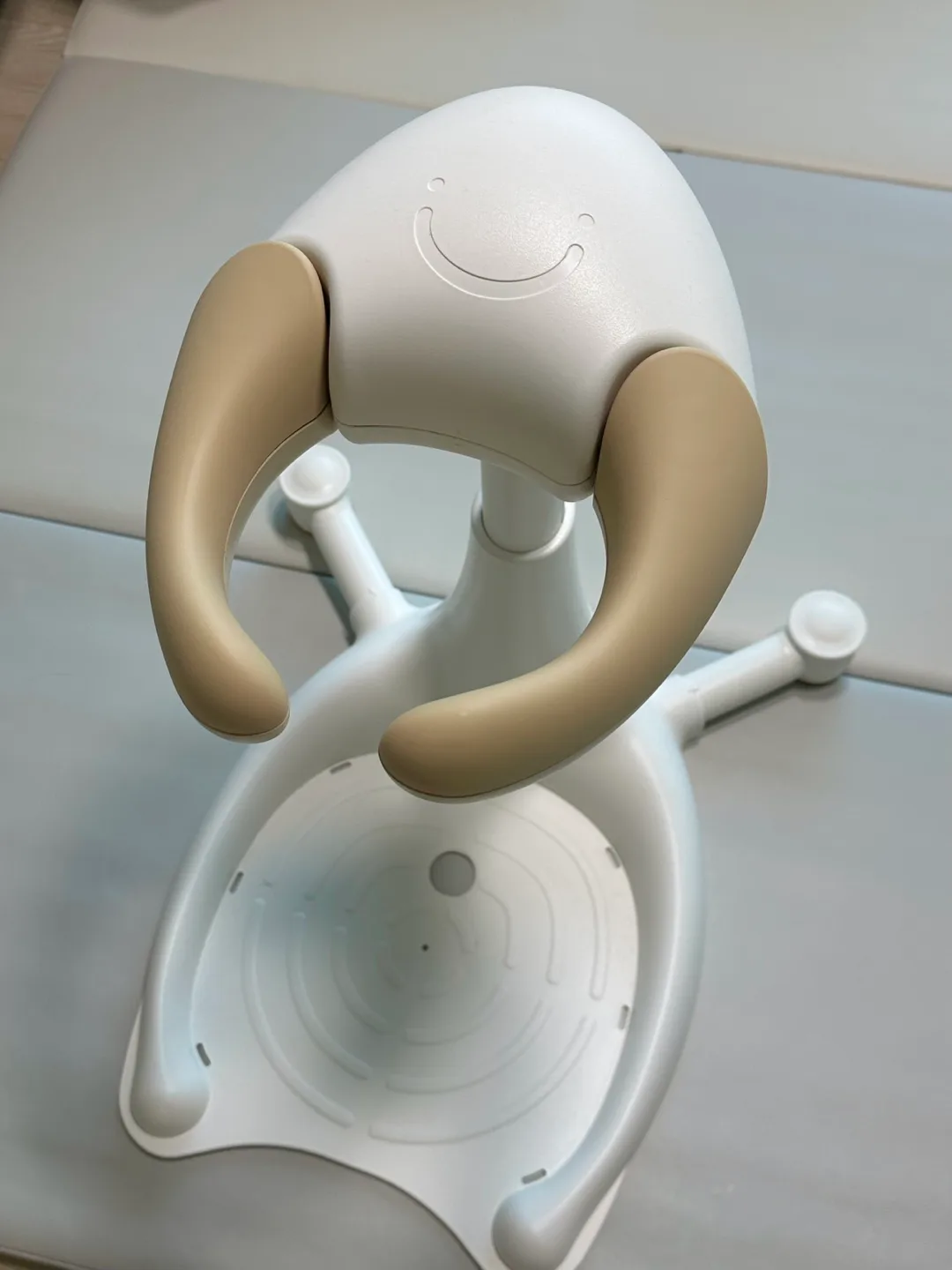 프롬유 샤워핸들 아몬드