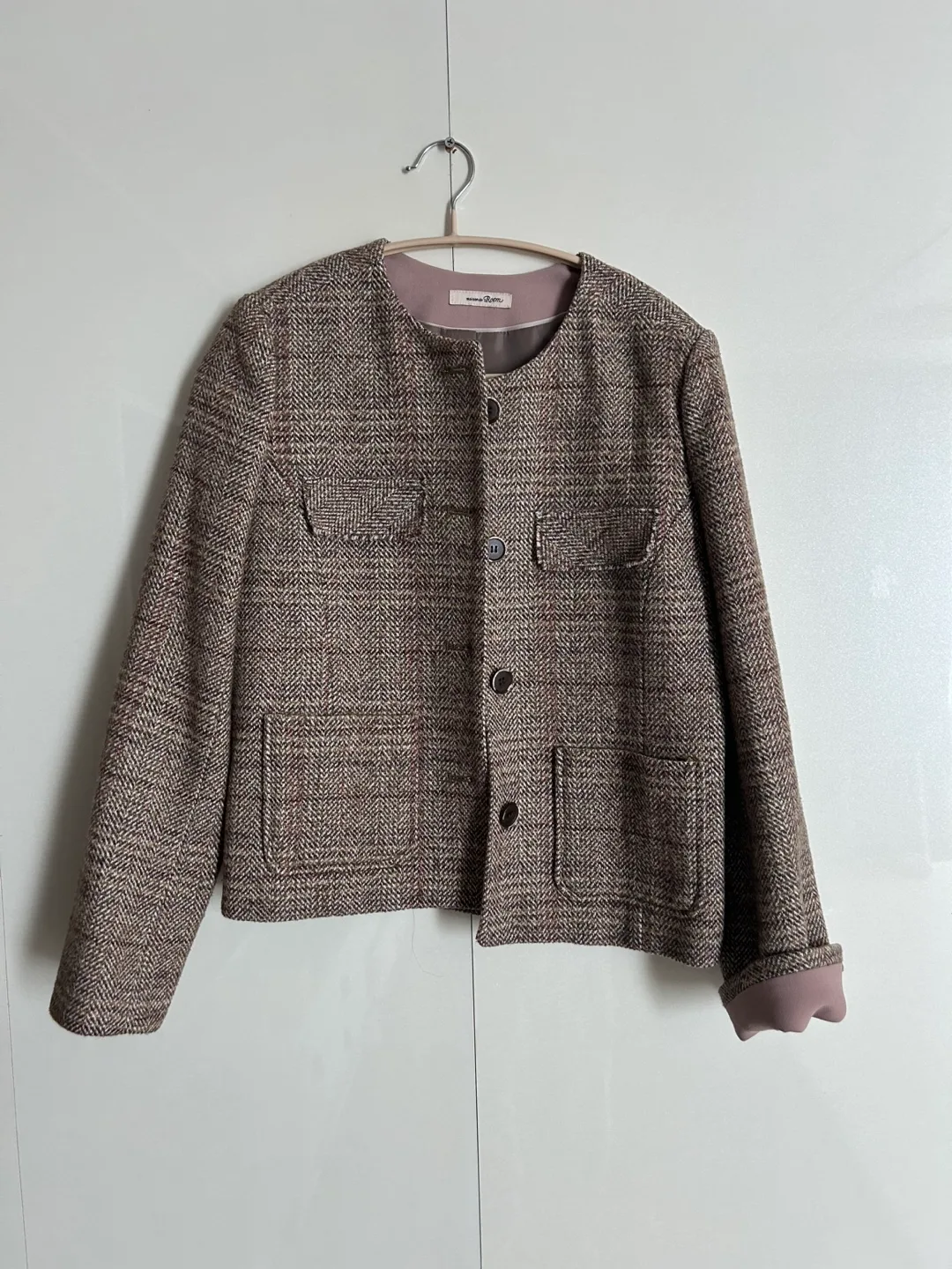 브랜드 반코트 (로엠)상태AA