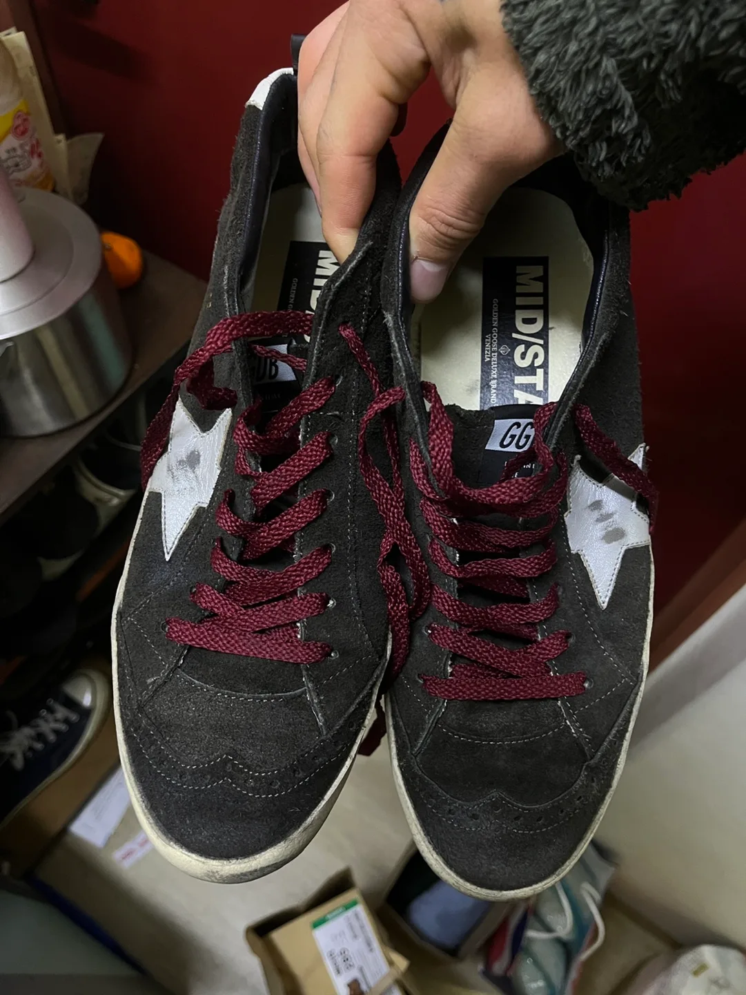 골든구스 275~280