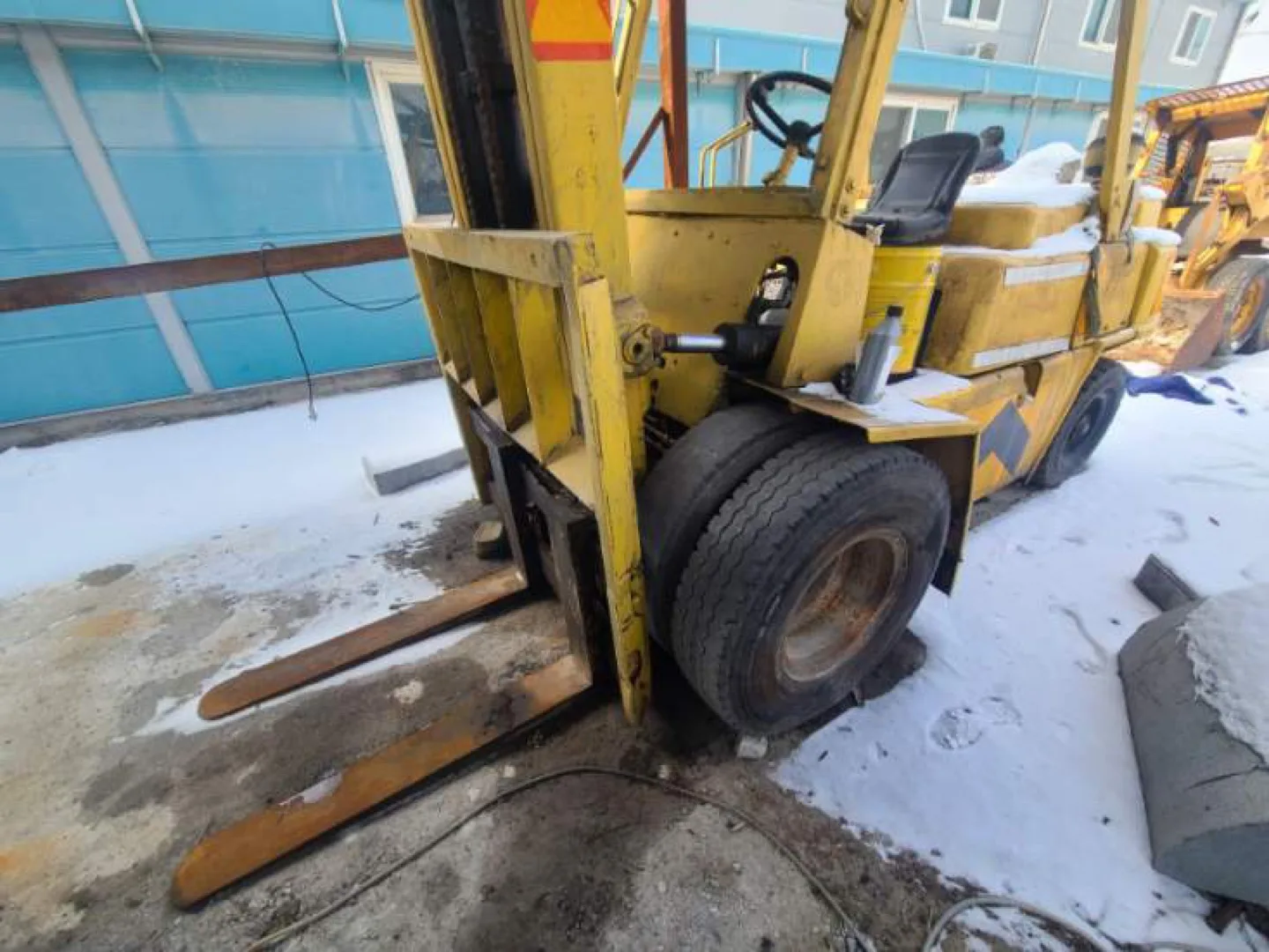 지게차 중고 판매합니다